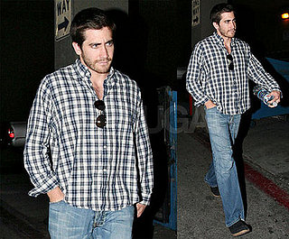 Jake Gyllenhaal in LA
