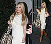 Jessica Simpson Co-Hosts The View and Says She Needs a Man not a Boy
