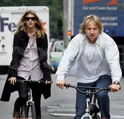 Sugar Bits - Owen Wilson's Mystery Woman Identified