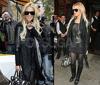 Lindsay Lohan the Guest Star