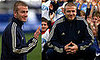 David Beckham celebrates the 2nd year anniversary of The David Beckham Academy