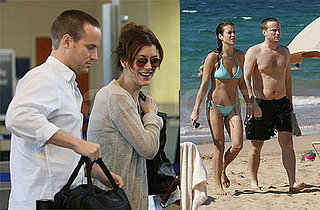 Kate Walsh in Hawaii