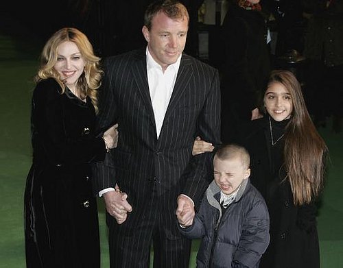 Would Madonna Let Lourdes Act?