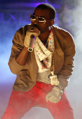 Kanye Speaks About Performing So Soon