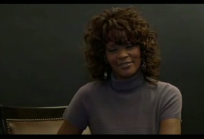 Sugar Bits — Whitney Houston Announces Concert