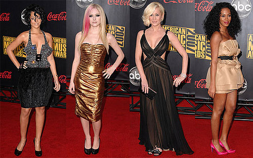 Who Was the Worst Dressed at the AMAs?