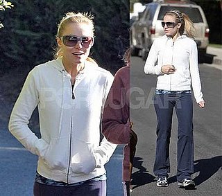 Kristen's Not So Shy Anymore