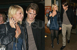 Paris' Swede Reunion