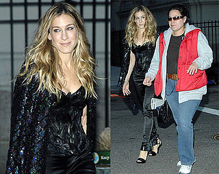 SJP Lets Loose Some SATC Spoilers