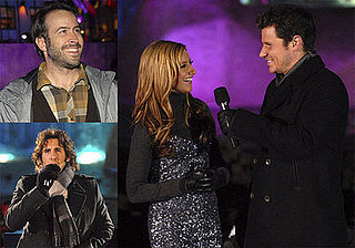 2007 Rockefeller Center Tree Lighting Ceremony