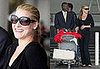 Ali Larter Is All Smiles and Puppies