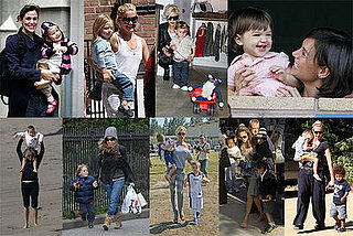 Who Is Your Favorite Celebrity Mom of 2007?