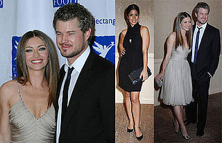 Thursday Night TV Stars Spend It With Angel Food