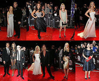 Fashion Rocks London and Celebrity Party People