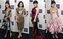British Style Awards Bring Pretty Dresses & Women