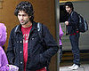 Adrian Grenier Is on His Way to Homeroom