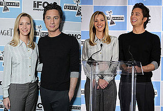 Zach & Lisa Announce Independent Spirit Award Noms