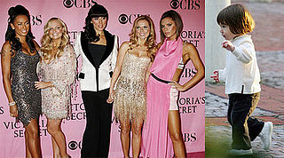 Suri Is an Adorable Spice Girls Wannabe