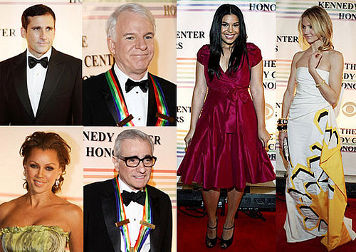 Kennedy Center Honors Steve Martin, Martin Scorsese and more