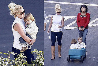 Britney's Younger Motivation, Late Night Calls To Kevin