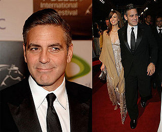 George Clooney Dubai International Film Festival