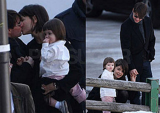 Stolen Kisses, Matching Haircuts for Cruises in Milan