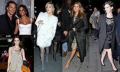 D&G Celebrates New Smell With MM, Kate and Mischa