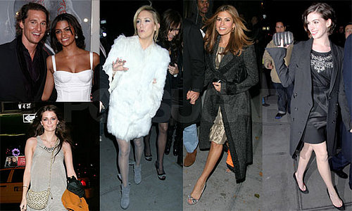 D&G Celebrates New Smell With MM, Kate and Mischa