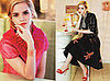 Emma Watson Shows Off Her Grown-Up Style