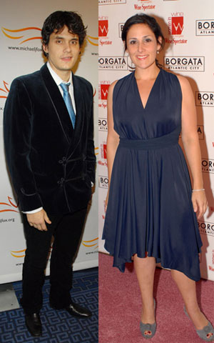 Sugar Bits — John Mayer's Crush on Ricki Lake