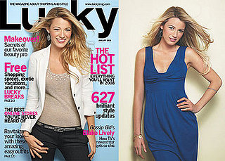 Blake Is a Lucky Girl