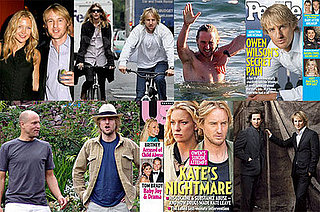 2007 Shocking Headlines: Owen Wilson's Suicide Attempt