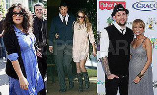 2007 Most Shocking Headlines: Surprise Pregnancies
