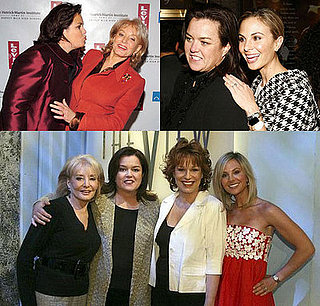 2007 Shocking Headlines: Rosie vs. Her Co-Hosts