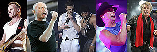 Which of 2007's Top Tours Would You Want to See?