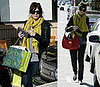 Mandy's Got Love for Green Scarves and Gifts