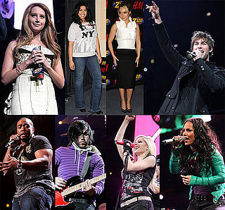 Jingle Ball Rocks, Ashley Debuts Her New Nose