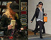 Lohan Spends Her Days Not Being A Train Wreck