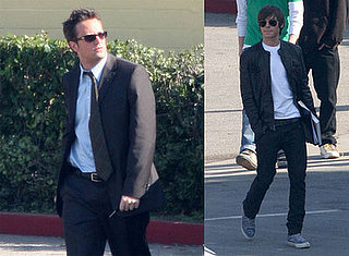 Matt Ready for a Comeback With Young Zac