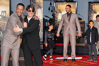 Tom Helps Will Make His Mark on Hollywood