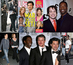 Most Shocking Headlines: Isaiah Washington's Grey's Scandal Most Shocking Headlines: Isaiah Washington's Grey's Scandal
