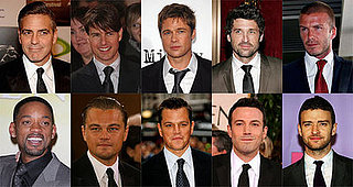 Who Is Your Favorite Male Star of 2007?