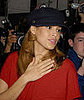 Eva Mendes Gets Naked on Robertson