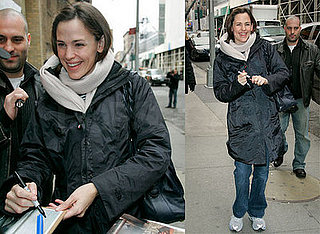 Jennifer Garner Is Ready For Some R & R