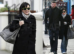 Lily Allen Is Pregnant, Her Rep Issues a Statement