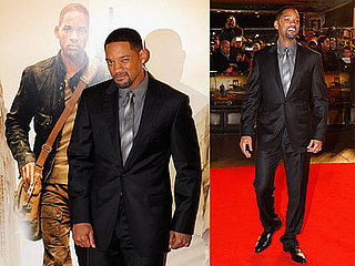 Will Smith Is Legend in London