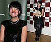Lily Allen at Harrods
