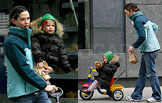 Jen and Violet Are Still Merry in Manhattan