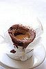 Yummy Link: Chocolate Soufflé With Dulce de Leche