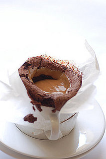 Yummy Link: Chocolate Soufflé With Dulce de Leche